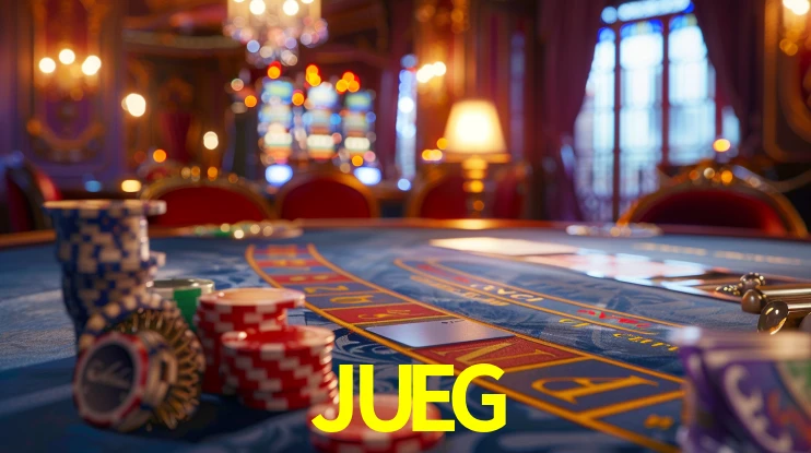JUEG gaming platform